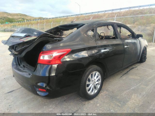 3N1AB7AP6JY277555 Nissan SENTRA SV