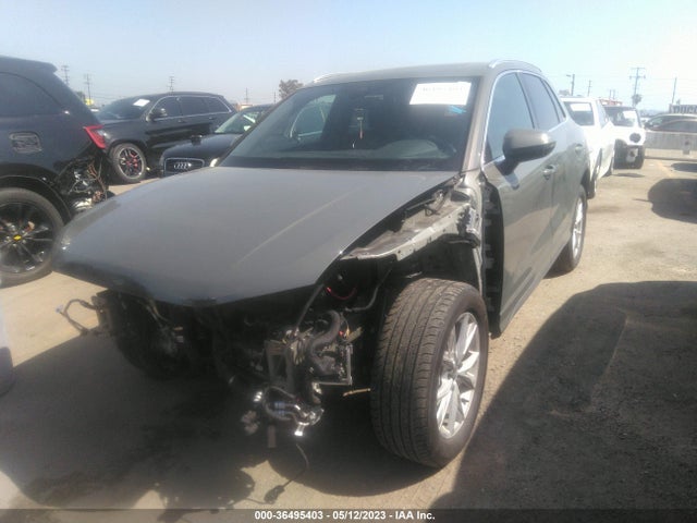 WA1DECF36N1023672 Audi Q3 S Line Premium