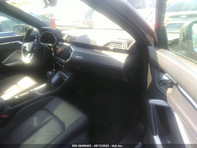 WA1DECF36N1023672 Audi Q3 S Line Premium