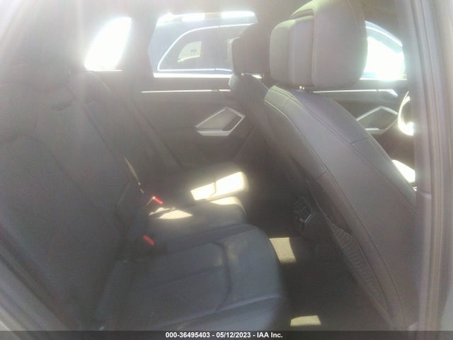WA1DECF36N1023672 Audi Q3 S Line Premium