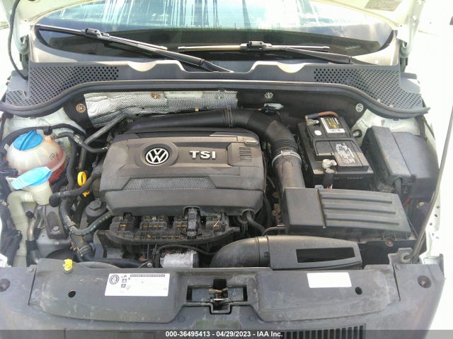 2016 Volkswagen Beetle, VIN: 3VWS07AT2GM622954