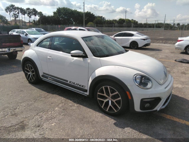 2016 Volkswagen Beetle, VIN: 3VWS07AT2GM622954