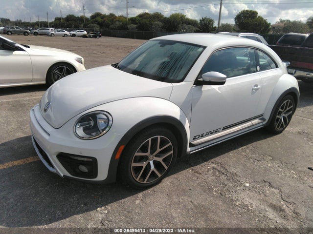 2016 Volkswagen Beetle, VIN: 3VWS07AT2GM622954