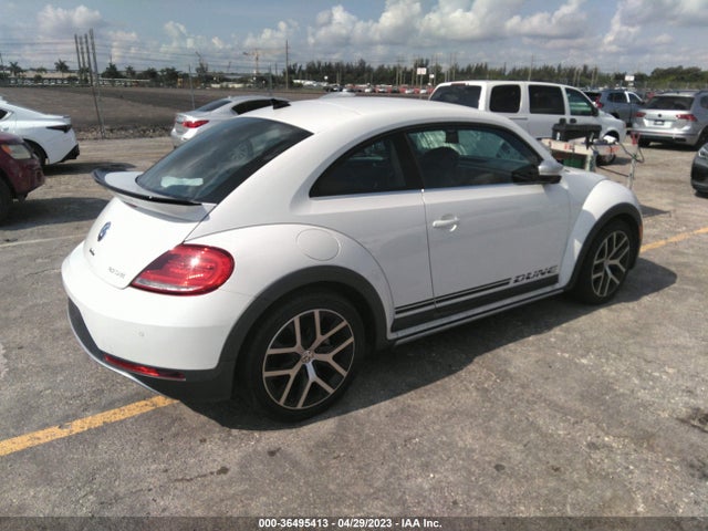 2016 Volkswagen Beetle, VIN: 3VWS07AT2GM622954