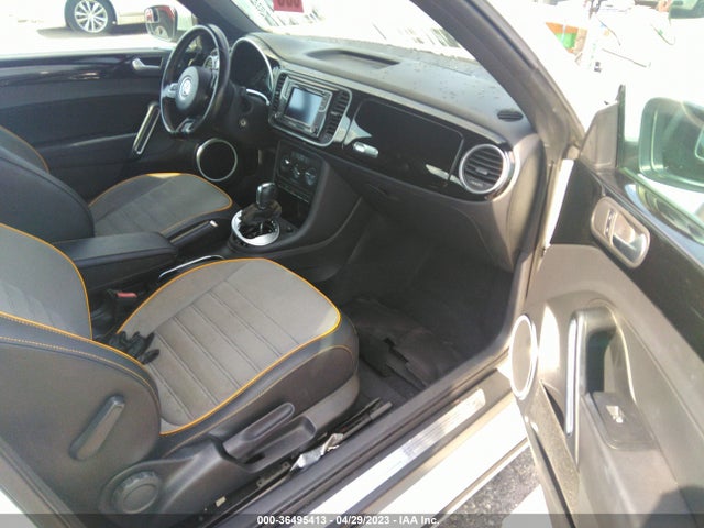 2016 Volkswagen Beetle, VIN: 3VWS07AT2GM622954