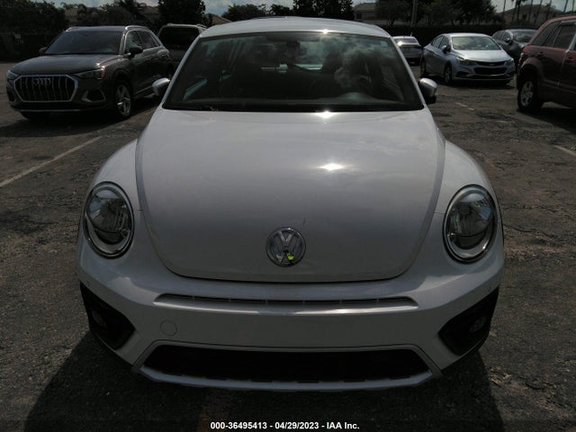 2016 Volkswagen Beetle, VIN: 3VWS07AT2GM622954