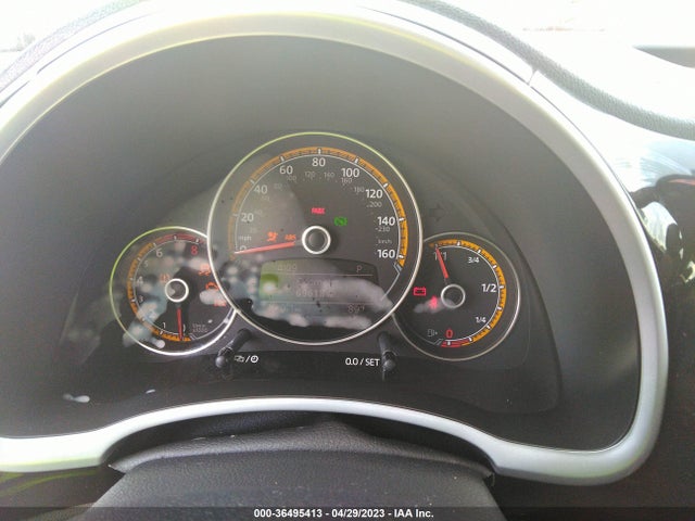 2016 Volkswagen Beetle, VIN: 3VWS07AT2GM622954