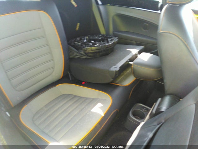 2016 Volkswagen Beetle, VIN: 3VWS07AT2GM622954