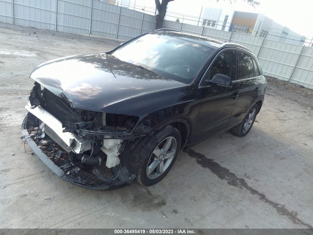 WA1BFCFS8FR001171 Audi Q3 2.0t Premium Plus