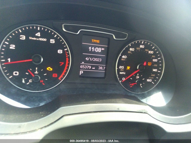WA1BFCFS8FR001171 Audi Q3 2.0t Premium Plus