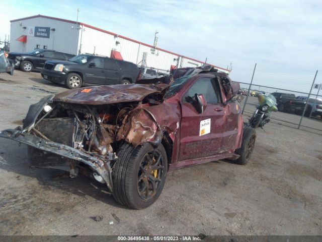 1C4RJFN93MC831754 Jeep Grand Cherokee Trackhawk