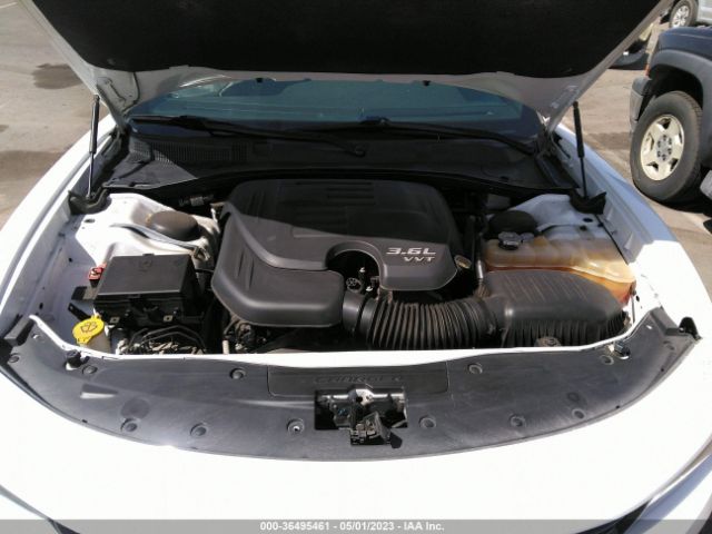 2C3CDXHG7JH162835 Dodge Charger Sxt Plus Rwd