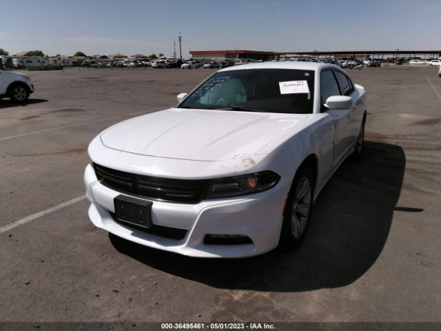 2C3CDXHG7JH162835 Dodge Charger Sxt Plus Rwd
