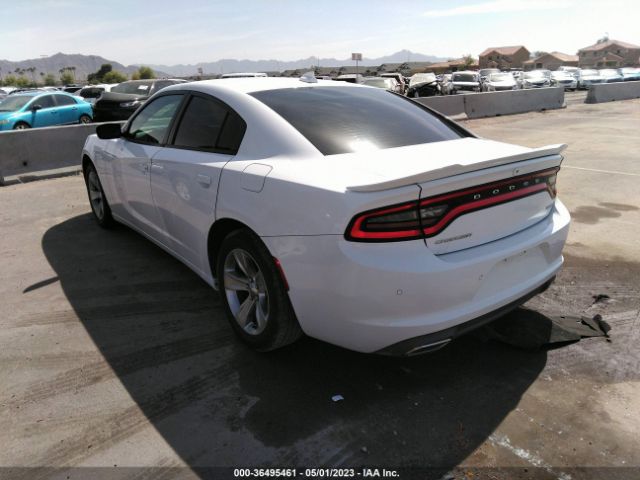 2C3CDXHG7JH162835 Dodge Charger Sxt Plus Rwd
