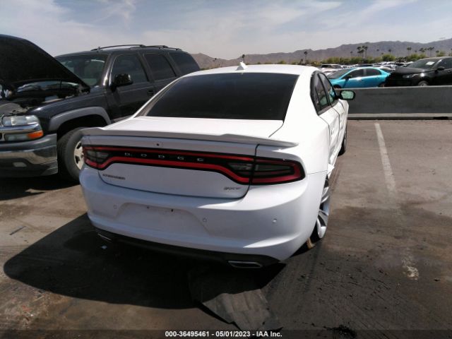 2C3CDXHG7JH162835 Dodge Charger Sxt Plus Rwd