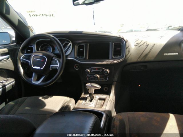 2C3CDXHG7JH162835 Dodge Charger Sxt Plus Rwd