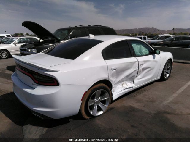 2C3CDXHG7JH162835 Dodge Charger Sxt Plus Rwd