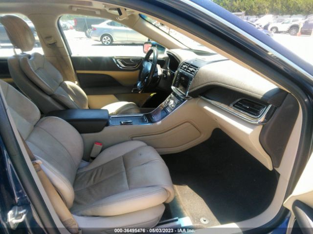 1LN6L9TK1H5631322 Lincoln Continental Select