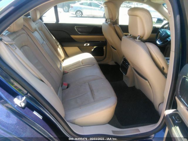 1LN6L9TK1H5631322 Lincoln Continental Select