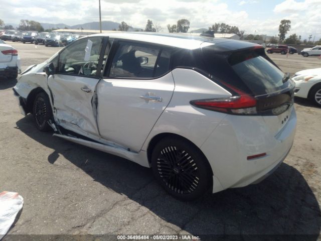 1N4CZ1CV6PC558000 Nissan Leaf Sv Plus