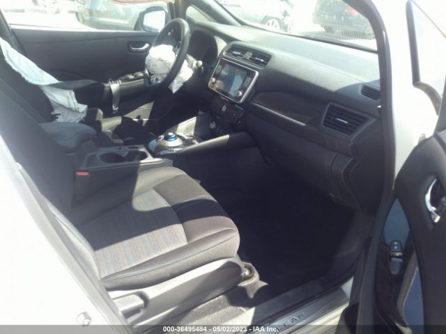 1N4CZ1CV6PC558000 Nissan Leaf Sv Plus