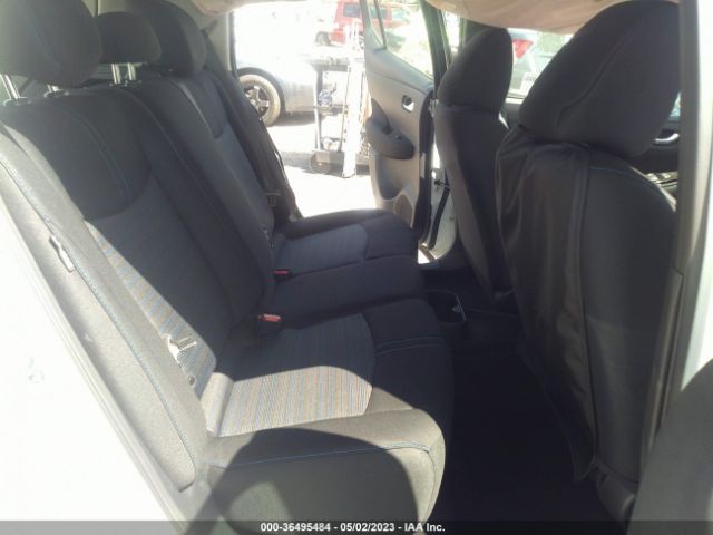 1N4CZ1CV6PC558000 Nissan Leaf Sv Plus