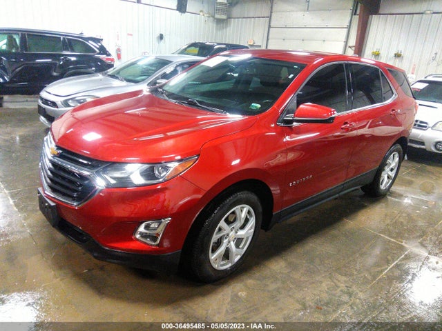 Chevrolet EQUINOX LT 2019 2GNAXKEV8K6126060 Image 2