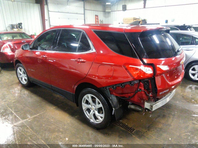 Chevrolet EQUINOX LT 2019 2GNAXKEV8K6126060 Image 5