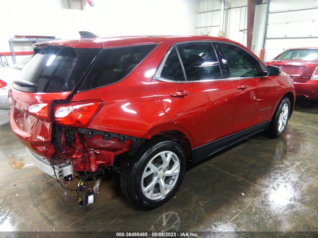 Chevrolet EQUINOX LT 2019 2GNAXKEV8K6126060 Image 6