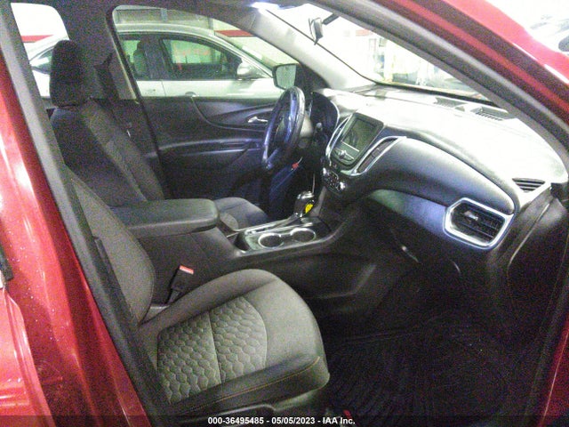 Chevrolet EQUINOX LT 2019 2GNAXKEV8K6126060 Image 7