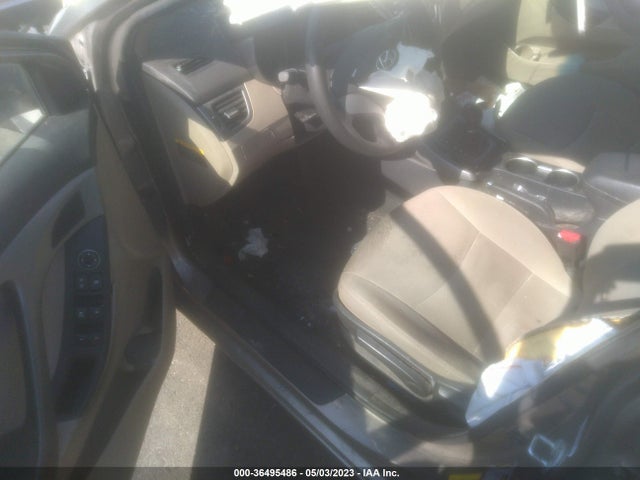 Hyundai ELANTRA SE 2016 5NPDH4AE5GH751426 Image 6