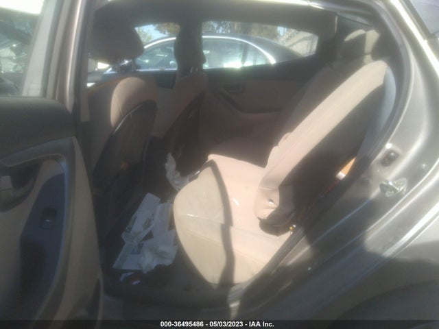 Hyundai ELANTRA SE 2016 5NPDH4AE5GH751426 Image 9