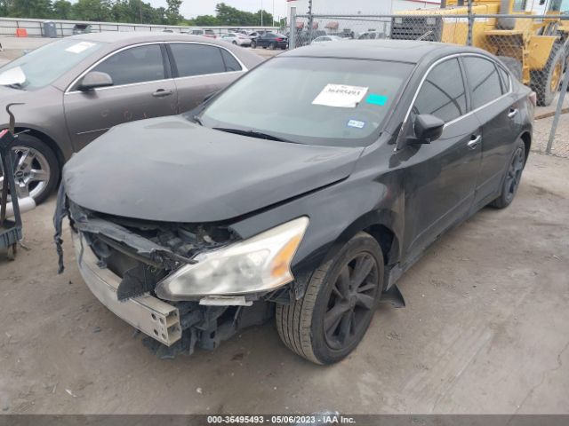 1N4AL3AP5FC229134 Nissan Altima 2.5 Sv