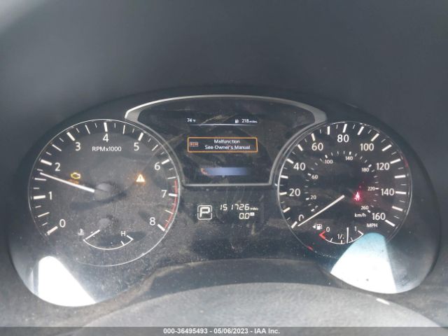 1N4AL3AP5FC229134 Nissan Altima 2.5 Sv
