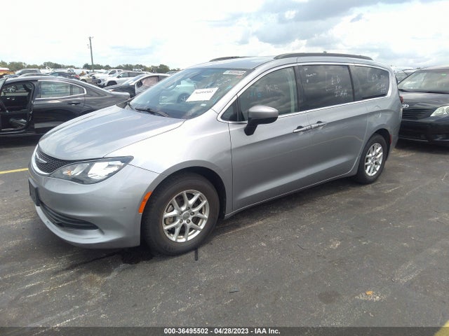Продажа на аукционе авто 2020 Chrysler Voyager Lxi, vin: 2C4RC1DG0LR260856, номер лота: 36495502