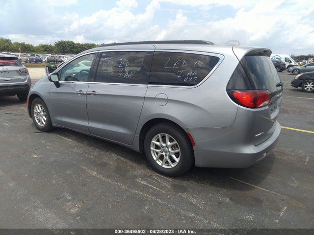 Продажа на аукционе авто 2020 Chrysler Voyager Lxi, vin: 2C4RC1DG0LR260856, номер лота: 36495502