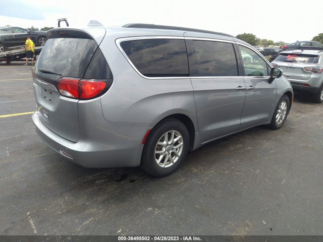 Продажа на аукционе авто 2020 Chrysler Voyager Lxi, vin: 2C4RC1DG0LR260856, номер лота: 36495502