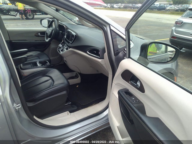 Продажа на аукционе авто 2020 Chrysler Voyager Lxi, vin: 2C4RC1DG0LR260856, номер лота: 36495502