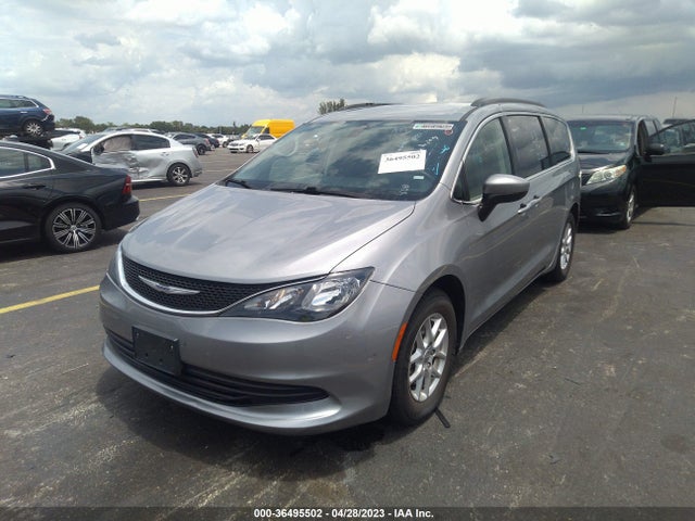 Продажа на аукционе авто 2020 Chrysler Voyager Lxi, vin: 2C4RC1DG0LR260856, номер лота: 36495502