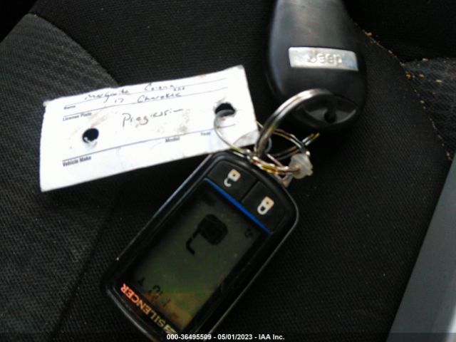 1C4PJMCS1HW506347 Jeep Cherokee Latitude