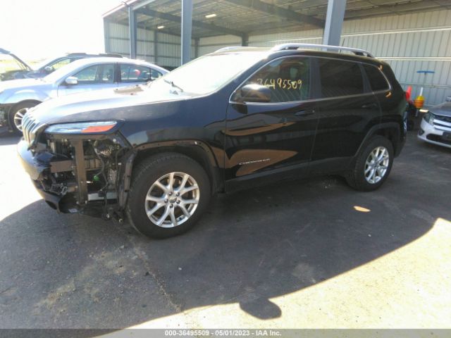 1C4PJMCS1HW506347 Jeep Cherokee Latitude