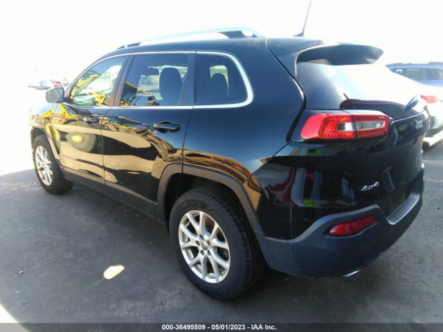 1C4PJMCS1HW506347 Jeep Cherokee Latitude