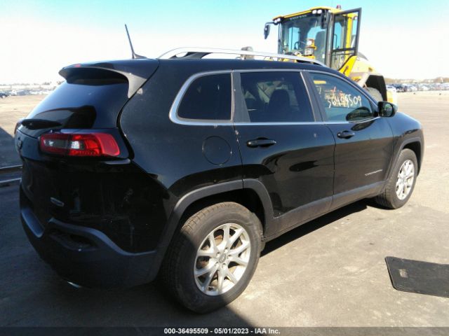 1C4PJMCS1HW506347 Jeep Cherokee Latitude