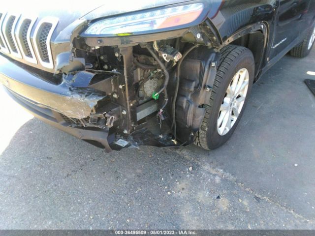 1C4PJMCS1HW506347 Jeep Cherokee Latitude
