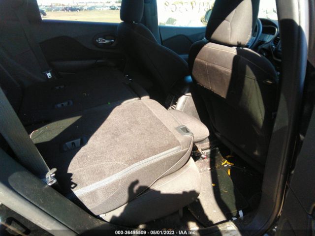1C4PJMCS1HW506347 Jeep Cherokee Latitude