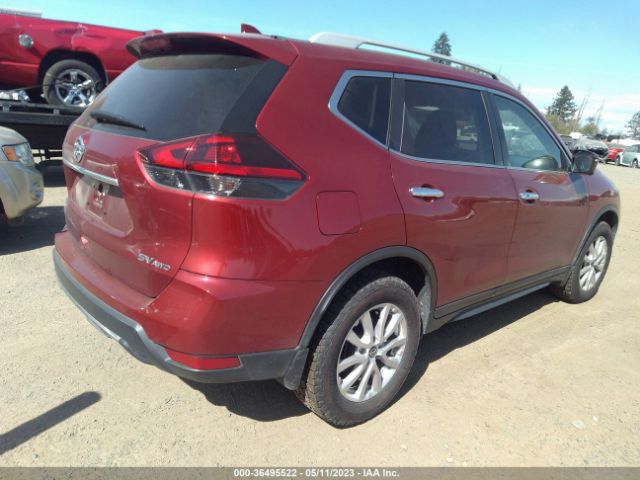 5N1AT2MV8JC719215 Nissan ROGUE S/SV/SL