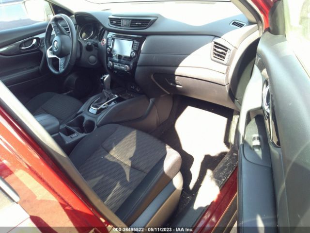 5N1AT2MV8JC719215 Nissan ROGUE S/SV/SL