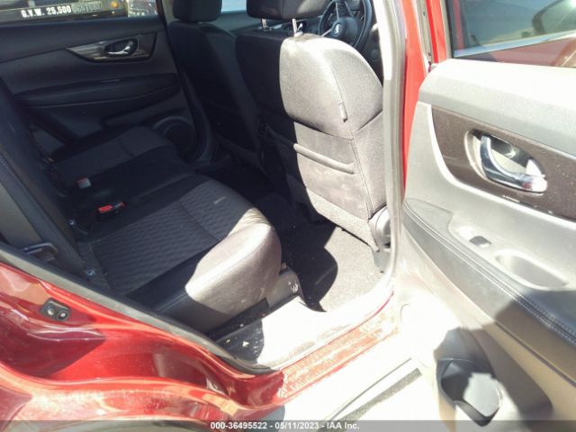 5N1AT2MV8JC719215 Nissan ROGUE S/SV/SL