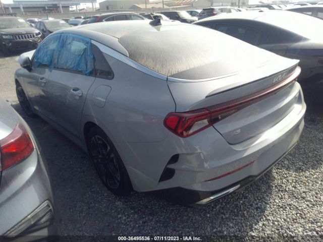 5XXG64J25PG193257 KIA K5 Gt-line