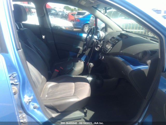 Chevrolet Spark Lt 2015 KL8CD6S9XFC728053 Image 6